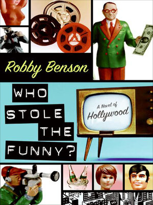 cover image of Who Stole the Funny?